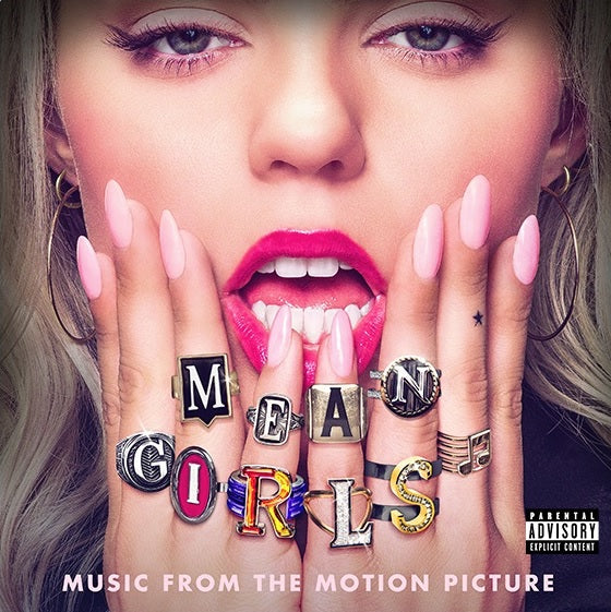 Reneé Rapp/Auli’I Cravalho Mean Girls (Music From The Motion Picture) [Candy Floss LP] [Vinyl] - Apocalypse Vinyl