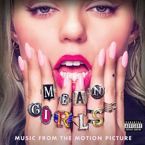 Reneé Rapp/Auli’I Cravalho Mean Girls (Music From The Motion Picture) [Candy Floss LP] [Vinyl] - Apocalypse Vinyl