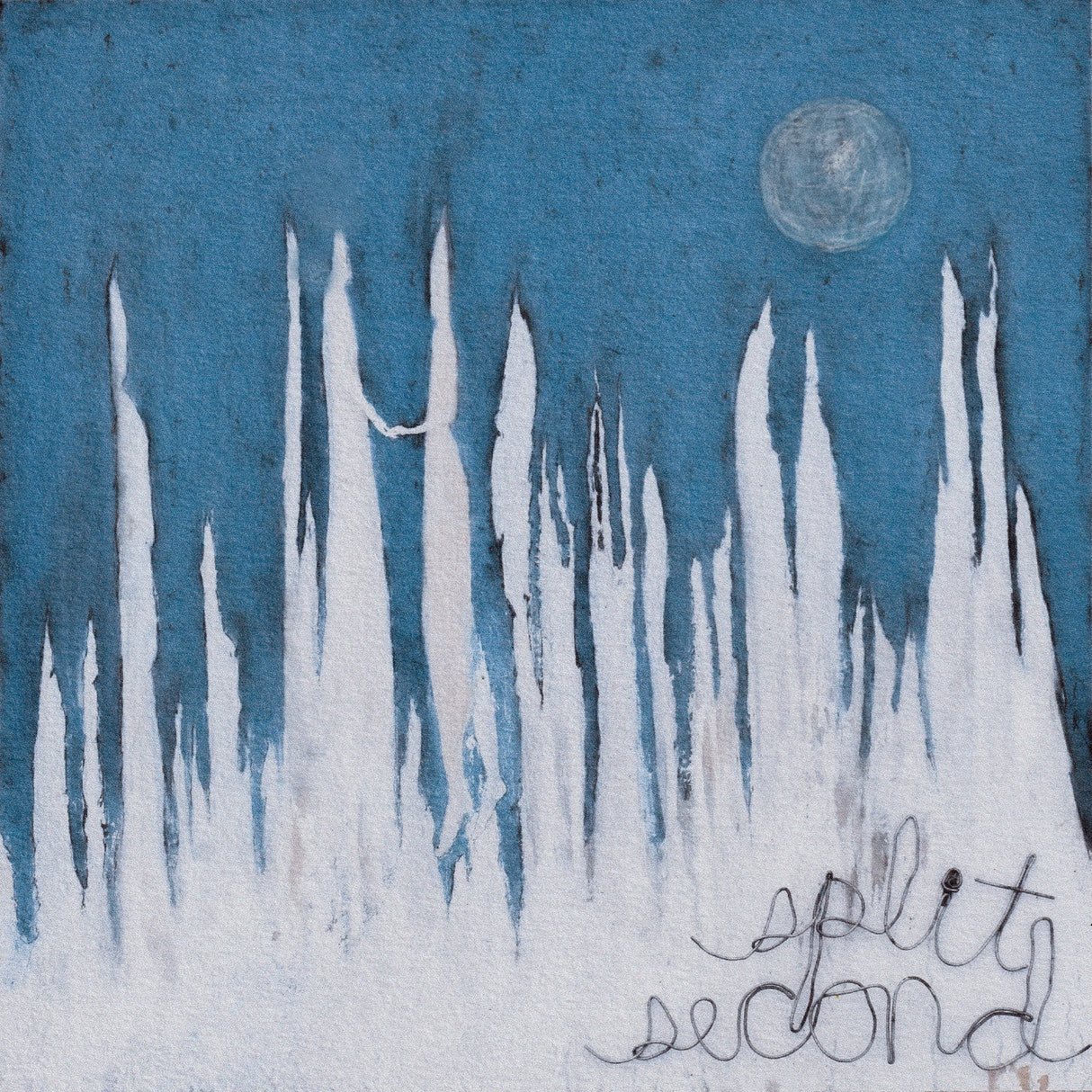 Renny Conti - Split Second [Vinyl]