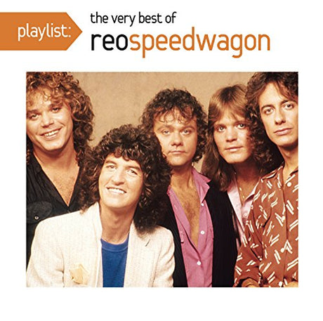 Playlist: The Very Best Of Reo Speedwagon (CD)