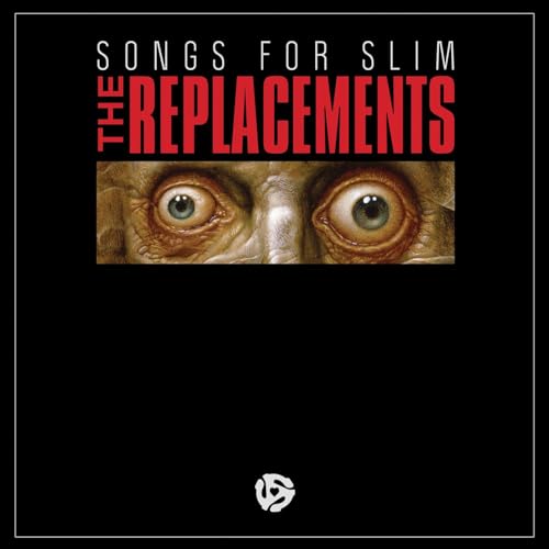 Songs For Slim (RED & BLACK SPLIT COLOR VINYL) (Vinyl) - Apocalypse Vinyl