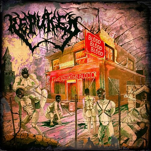 Club Squirting Blood (Vinyl)