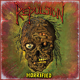 Horrified (Translucent Green Vinyl) (Vinyl)
