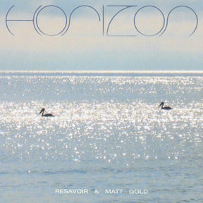 Horizon (Lake Glass Green Vinyl) (Vinyl)