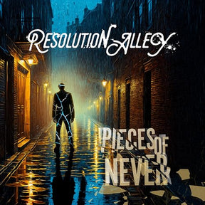 Pieces Of Never (CD)