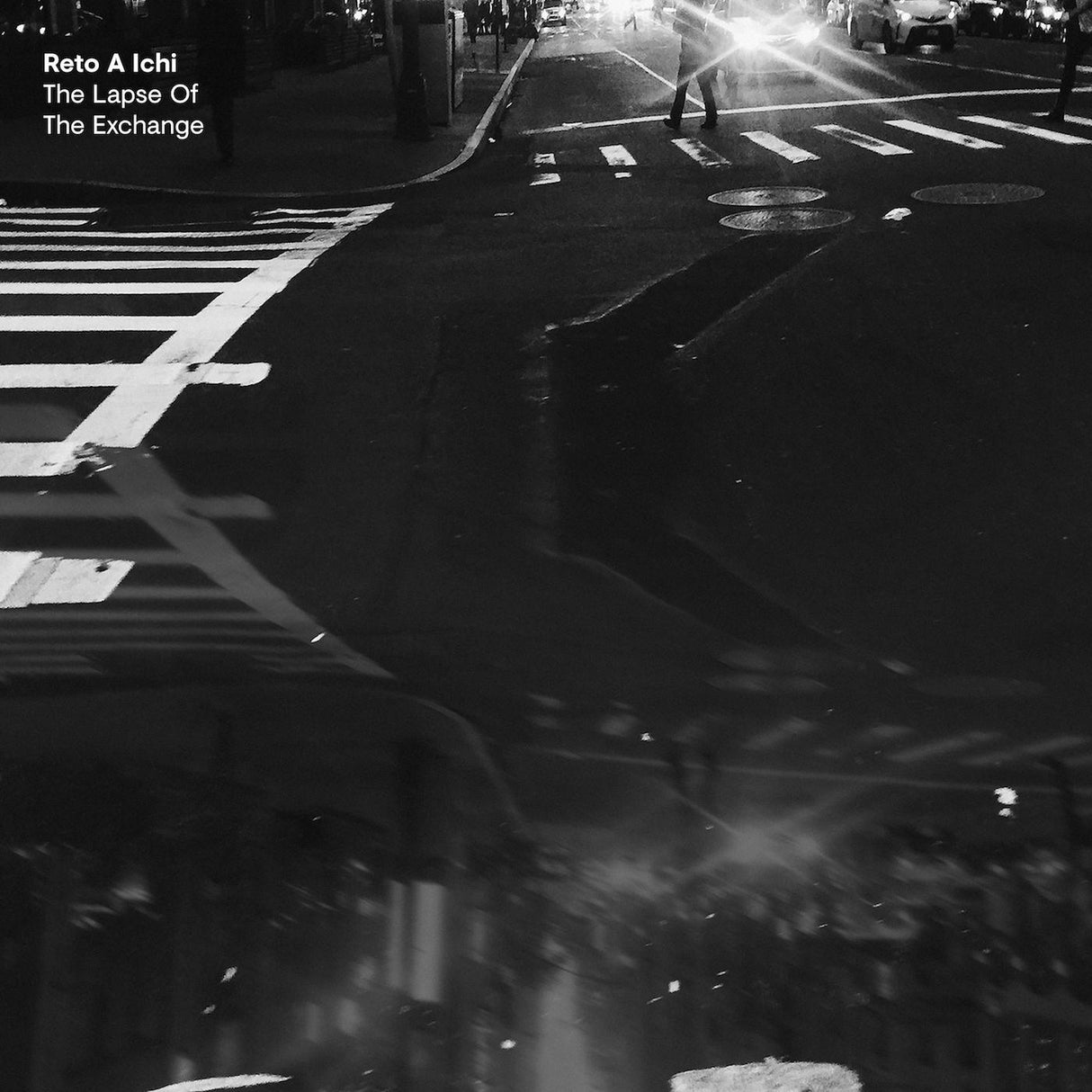 The Lapse Of The Exchange / Alone Moving Often (CD)