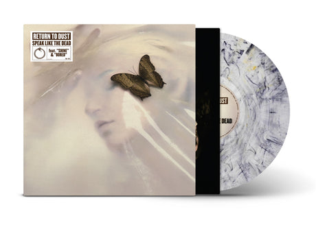 Speak Like The Dead [Transparent Black/Gold Swirl 12" Ep] (Vinyl)