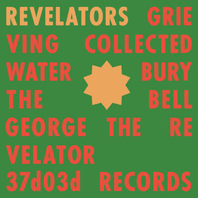 Revelators Sound System Revelators [Vinyl] - Apocalypse Vinyl