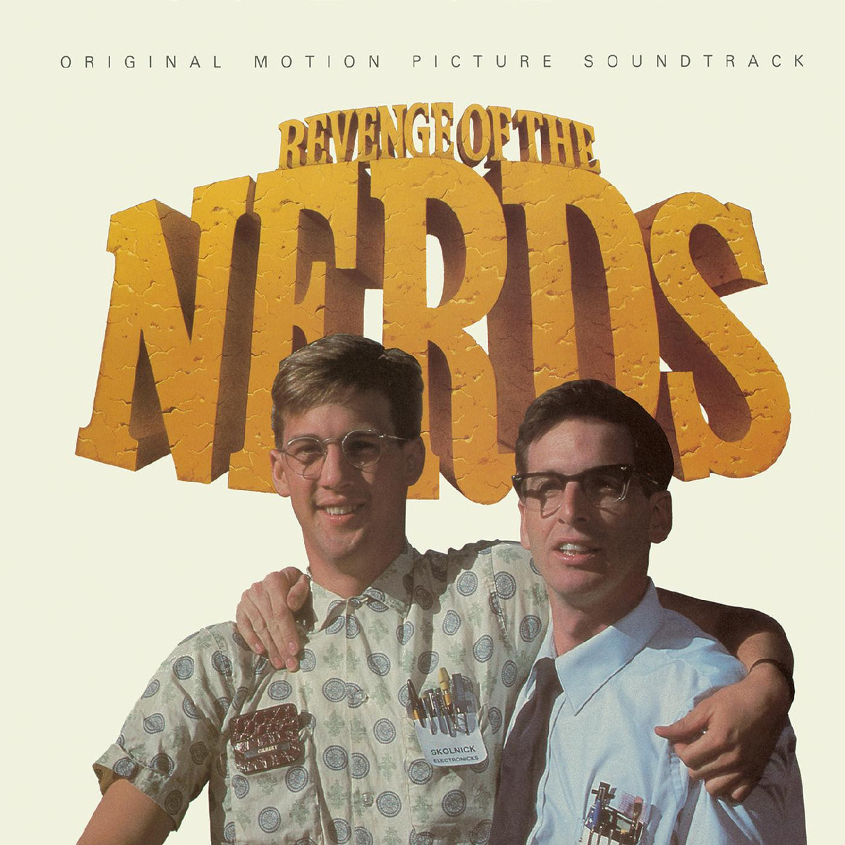 Various Artists Revenge Of The Nerds OST [Lemonade] [Records & LPs]