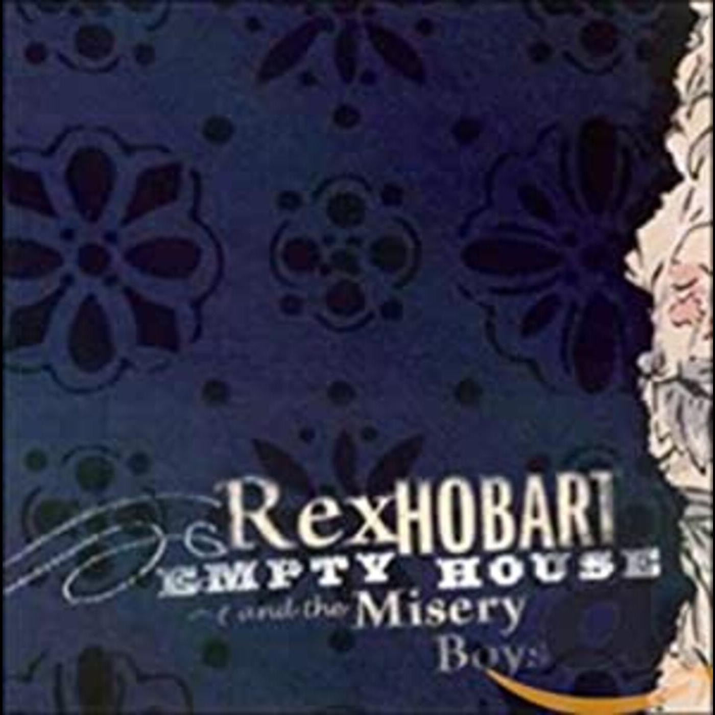 Empty House (CD)