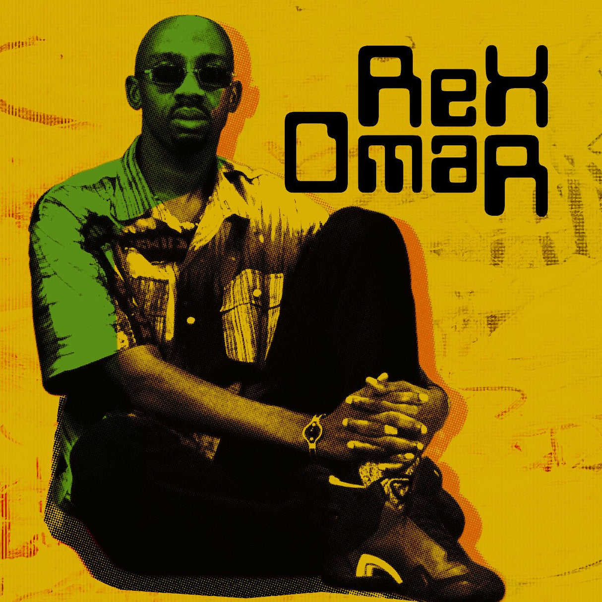 Rex Omar (Vinyl) - Apocalypse Vinyl