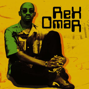 Rex Omar (Vinyl) - Apocalypse Vinyl