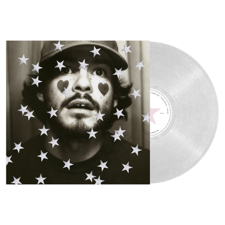 Dream Fatigue (Indies Exclusive) [Clear Glitter Vinyl] [Vinyl]