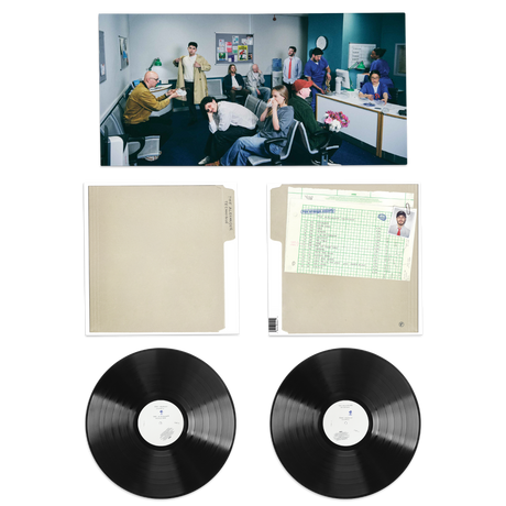 Rex Orange County The Alexander Technique [Explicit Content] (Gatefold LP Jacket, Poster) (2 Lp's) [Records & LPs]