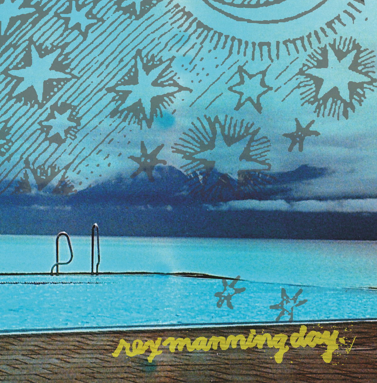 Rexmanningday. (Vinyl)