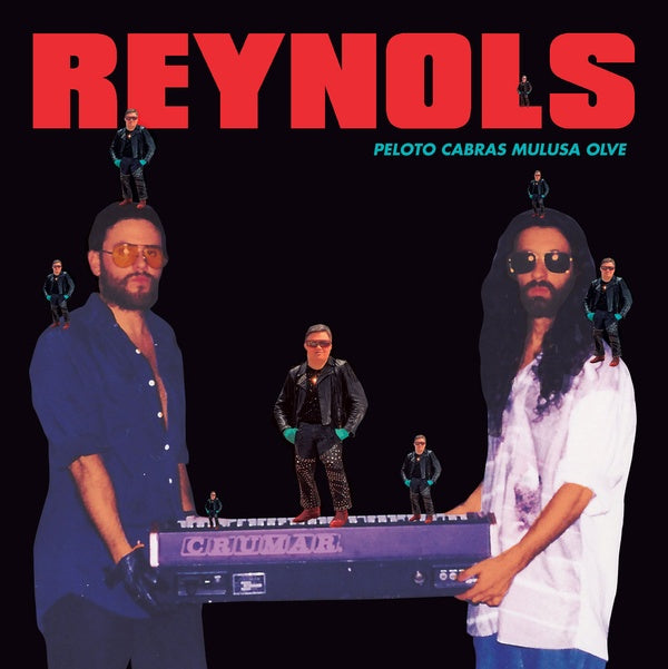 Peloto Cabras Mulusa Olve (Vinyl)