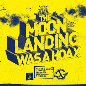 The Moon Landing Was A Hoax (Vinyl)