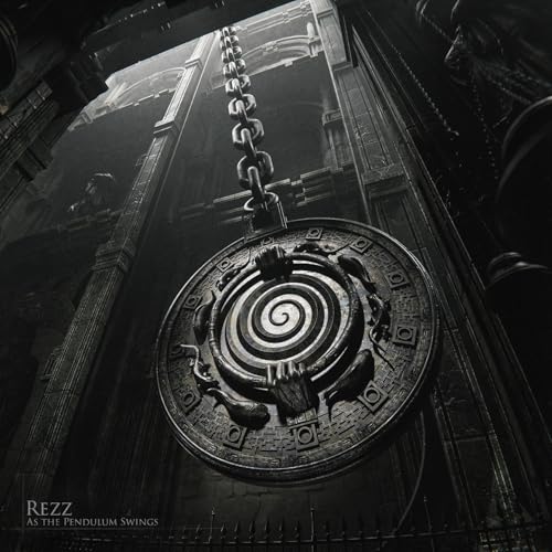 As The Pendulum Swings [Mineral Gray LP] [Vinyl]