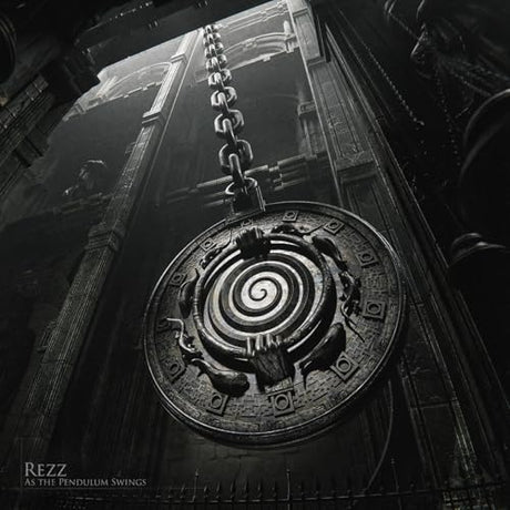 As The Pendulum Swings [Mineral Gray LP] [Vinyl]