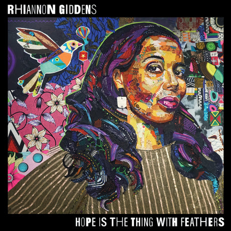 Rhiannon Giddens - Hope Is The Thing With Feathers [Vinyl]