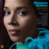 Rhiannon Giddens You're The One (Indie Exclusive, 140 Gram Vinyl, Clear Vinyl) [Records & LPs]