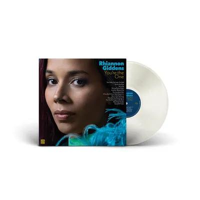 Rhiannon Giddens You're The One (Indie Exclusive, 140 Gram Vinyl, Clear Vinyl) [Records & LPs]