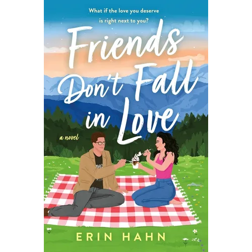 Friends Don't Fall in Love