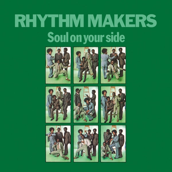 Soul On Your Side (Vinyl) - Apocalypse Vinyl