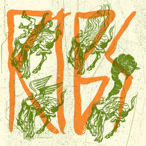 Ribs - Cold Ribs [Vinyl]