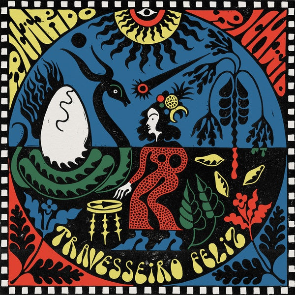 Travesseiro Feliz (CD)