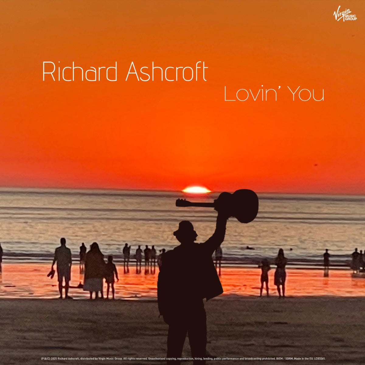 Lovin' You (CD)