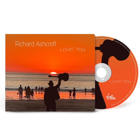 Lovin' You (CD)