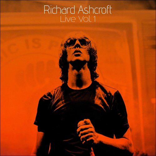 Richard Ashcroft - Richard Ashcroft Live Vol. 1 ((Yellow Colored Vinyl) (2 Lp's) [Vinyl]