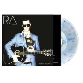 Richard Ashcroft These People (Clear & Blue Marble Colored Vinyl) (2 Lp's) [Vinyl] - Apocalypse Vinyl