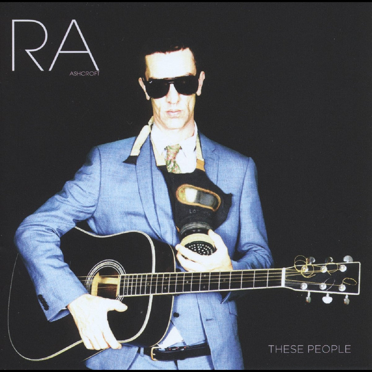 Richard Ashcroft - These People [CD]