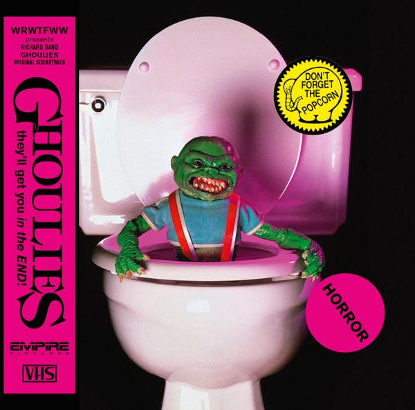 Ghoulies (CD)