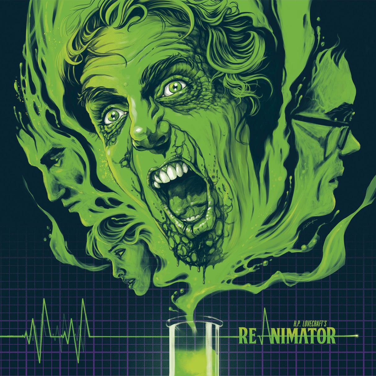 Re-Animator (Vinyl)