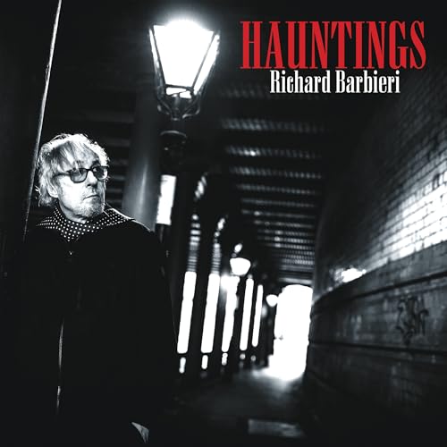 Hauntings [CD]