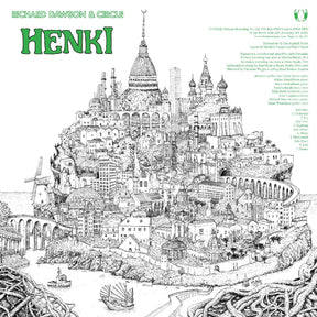 Henki (2LP) (Vinyl) - Apocalypse Vinyl