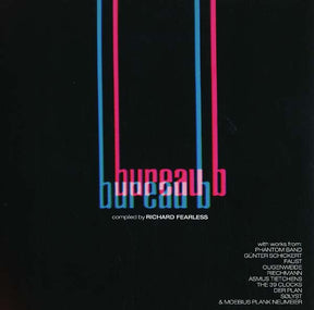 Kollektion 04A: Bureau B Compiled by Richard Fearless (Vinyl) - Apocalypse Vinyl