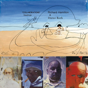 "Collaborations" Readings (Vinyl)