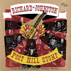 Foot Hill Stomp (Vinyl) - Apocalypse Vinyl