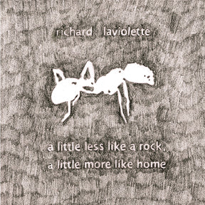 Richard Laviolette - A Little Less Like A Rock, A Little More Like Home [Vinyl]