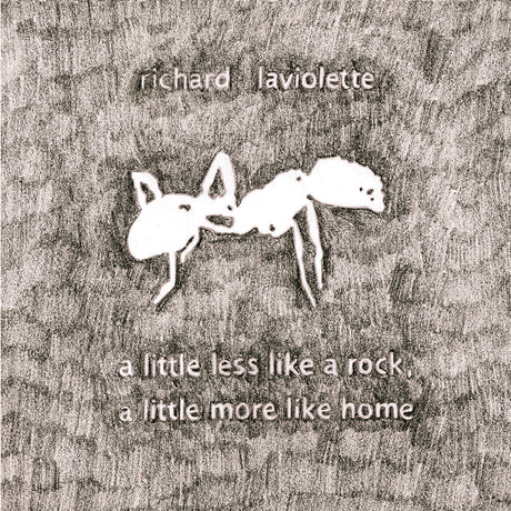 Richard Laviolette - A Little Less Like A Rock, A Little More Like Home [Vinyl]