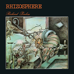 Rhizosphere (Vinyl) - Apocalypse Vinyl