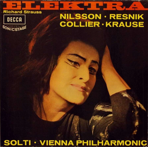 Elektra (Vinyl)