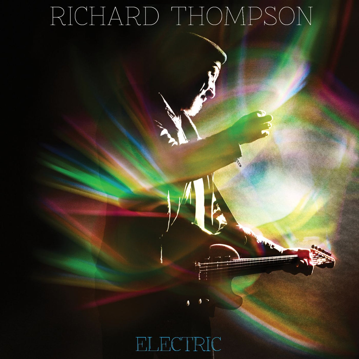 Electric (CD)