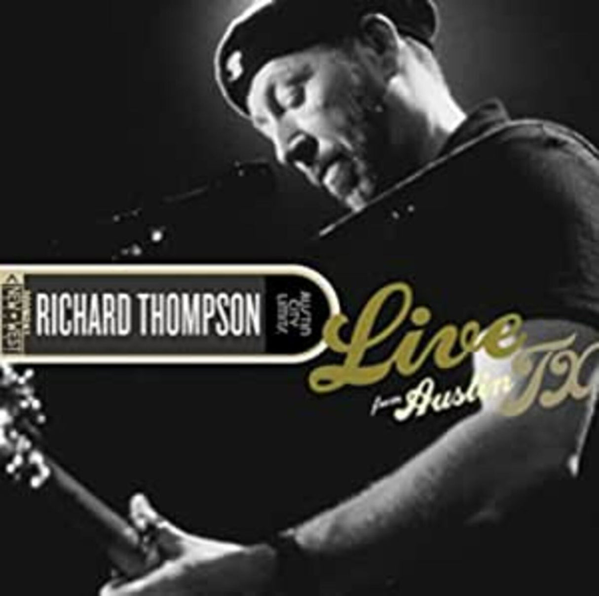 Live From Austin, TX (CD + DVD) (CD)