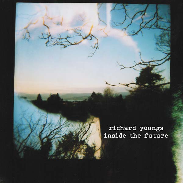 Inside the Future (CD)