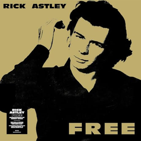 Free (2024 Remaster) (Vinyl)